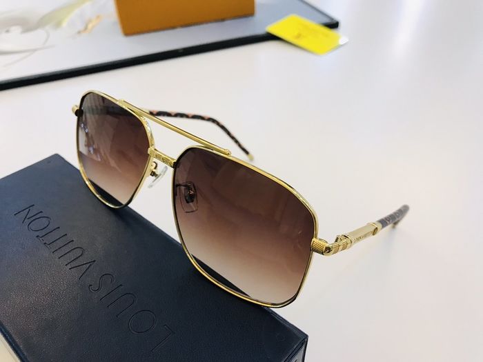 Louis Vuitton Sunglasses Top Quality LVS00497